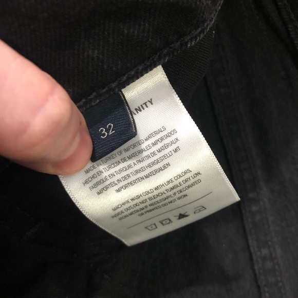 NWT Citizens of Humanity Jolene High Rise Vintage Slim Size 32 - Picture 11 of 14